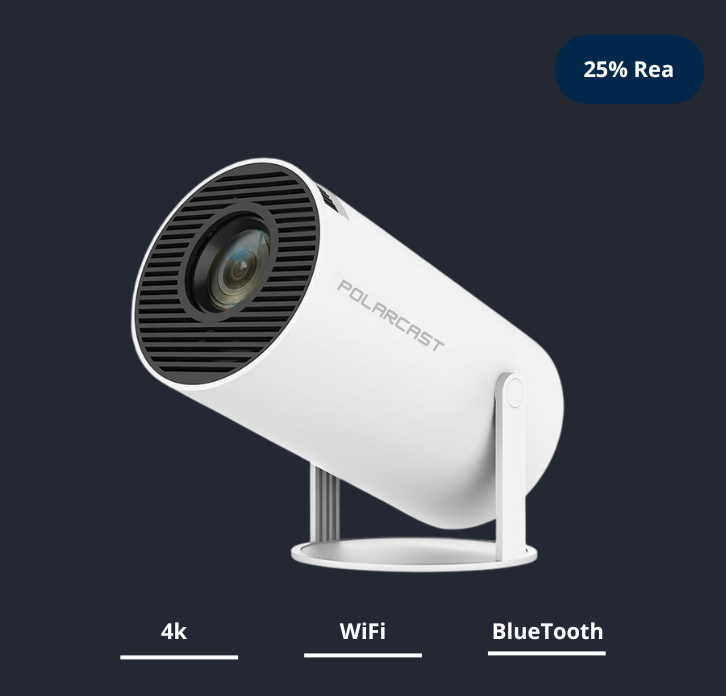 PolarCast – Biosalong i hemmet