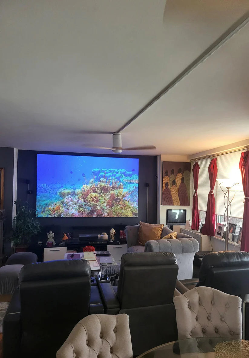 PolarCast – Biosalong i hemmet