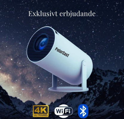 PolarCast – Biosalong i hemmet