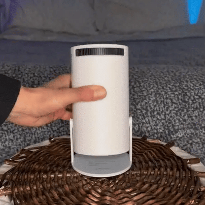 PolarCast – Biosalong i hemmet